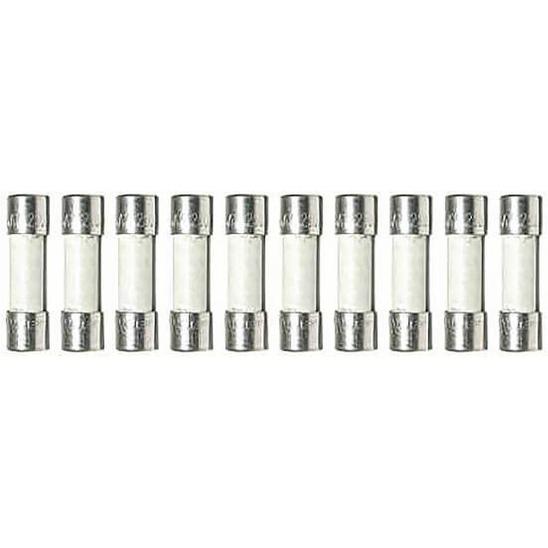 Elinchrom 10 Zekeringen / Fuses 2.5AT 5x20mm
