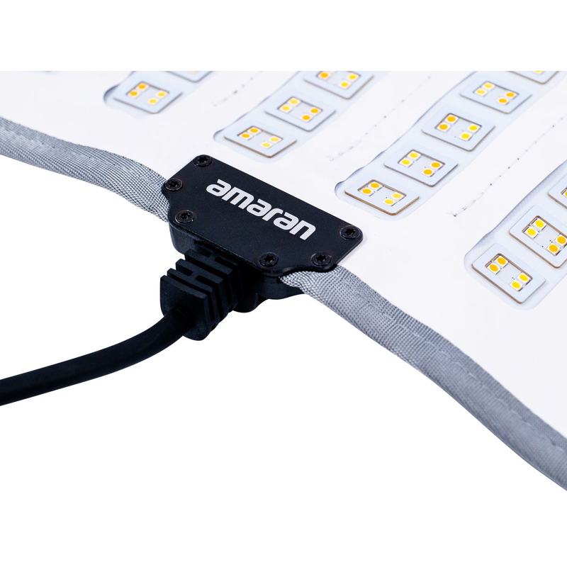 amaran F21x 60x30cm Bi-Color Flexible LED Mat