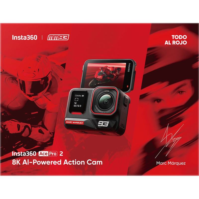 Insta360 Ace Pro 2 MM93 Edition