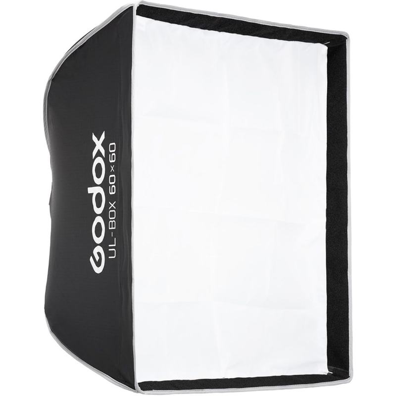 Godox Eazyflow Foldable Rect 60x60 Bowens Softbox