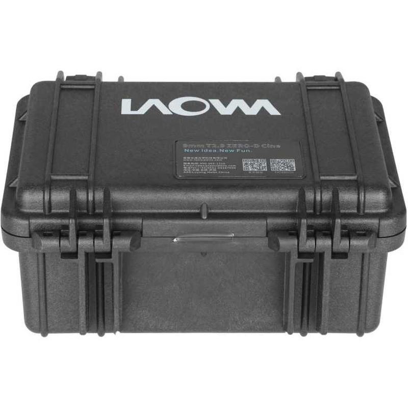 Laowa Venus 9mm T2.9 Zero-D Cine Lens - MFT