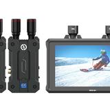 HOLLYLAND Mars Video Transmitter + Receiver & Wireless Monitor 5" Kit