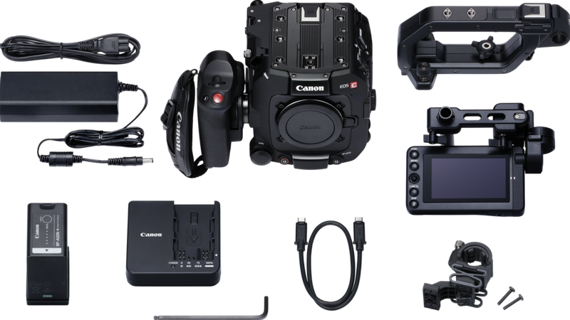 Canon EOS C400 6K Full Frame Cinema Camera kopen vanaf €7145,00