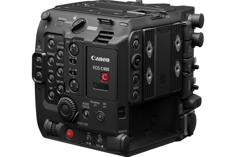 Canon EOS C400 6K Full Frame Cinema Camera kopen vanaf €7145,00