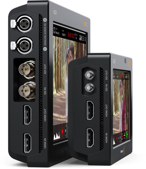 blackmagic video assist 4k price