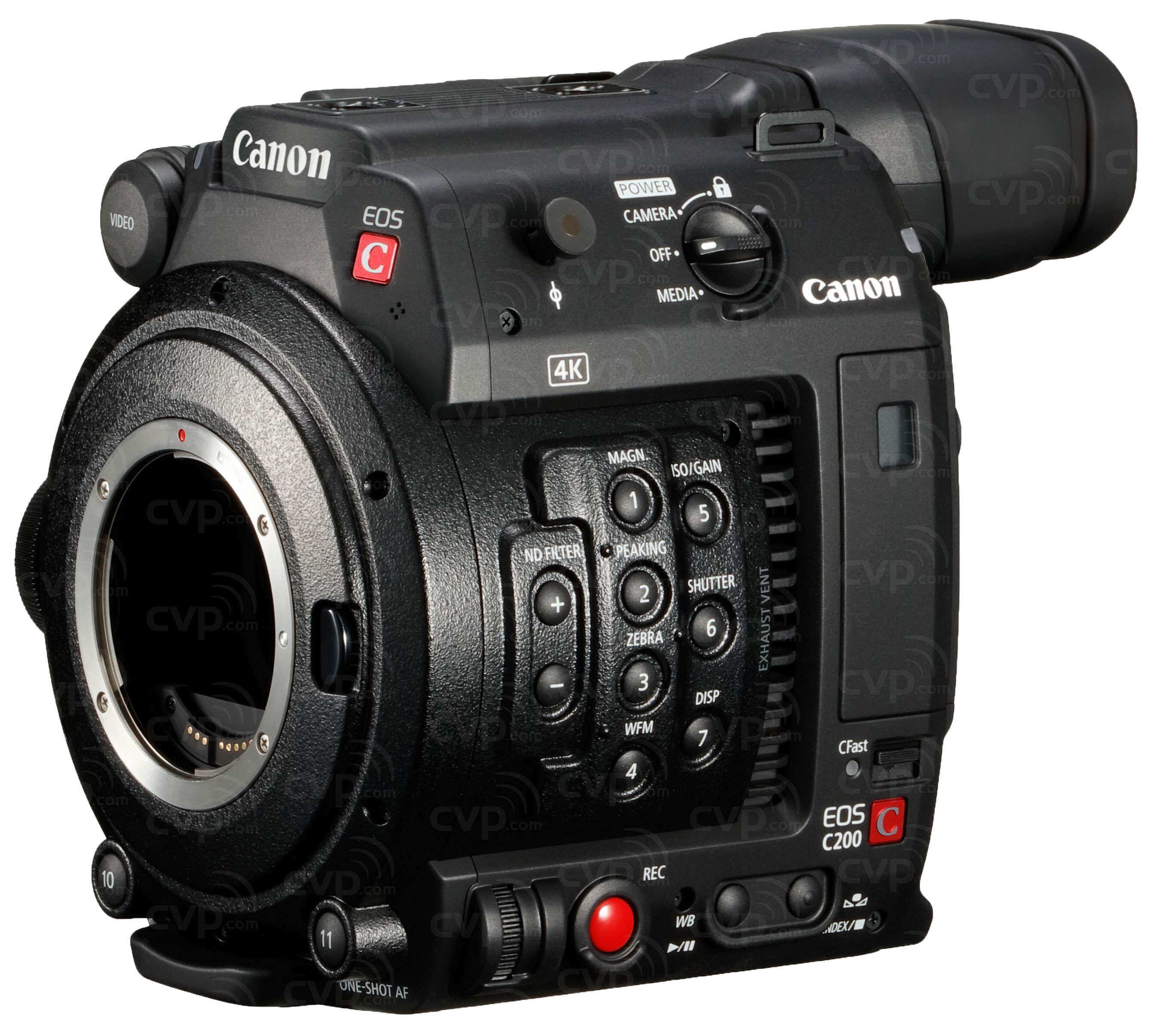 canon c2oo