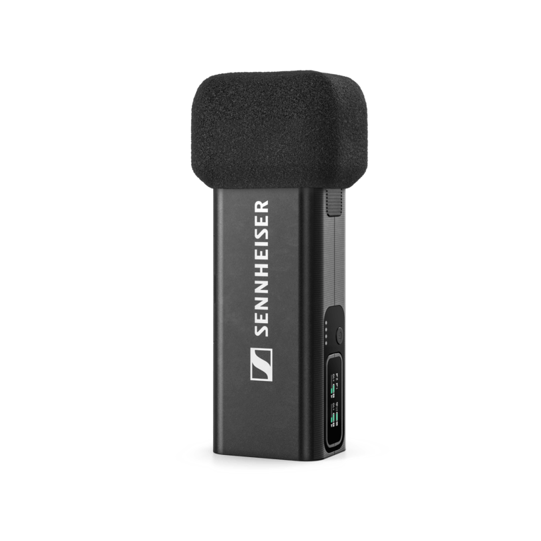Sennheiser Profile Wireless 2-Channel mic SET | 1 dag huren voor