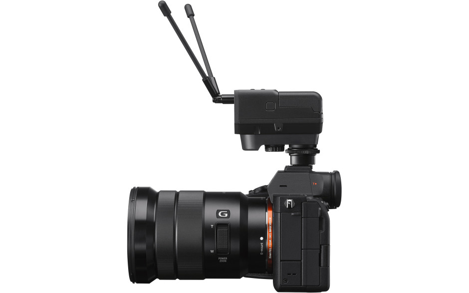 Rent a Sony UWP-D27 Two Channel Wireless Lavalier Mic Kit at