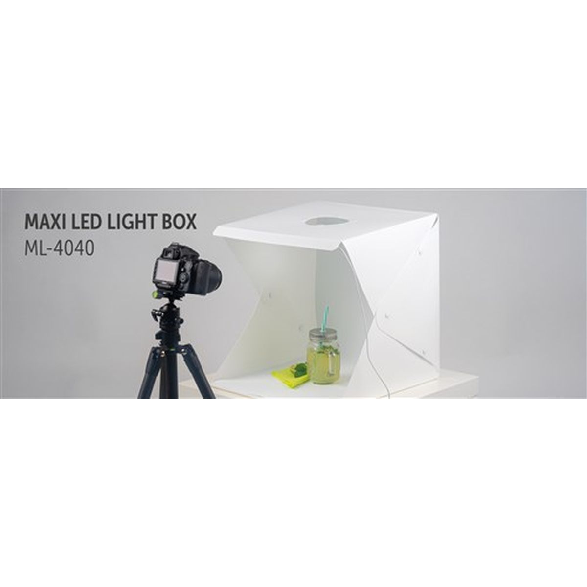 Verlichting kanaal Franje Dörr ML-4040 LED Maxi Light Box kopen vanaf €49,58 bij Open Studio in  Amsterdam