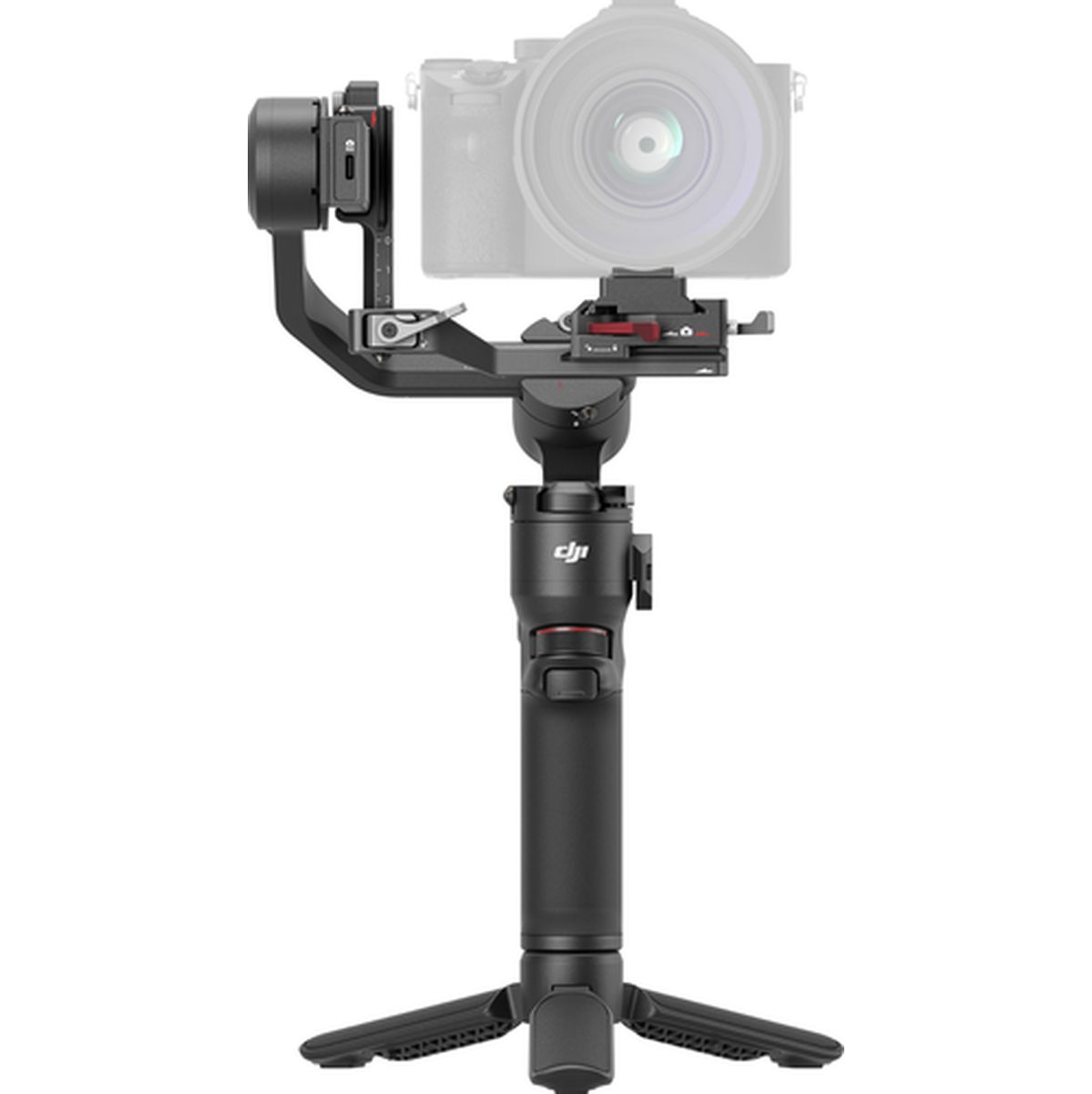 DJI Ronin RS 3 Mini Gimbal Ultra Light | 1 dag huren voor €24,50